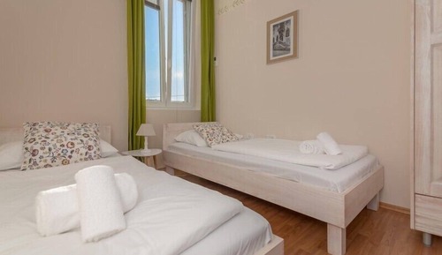 Chambre Standard Double ou avec lits jumeaux