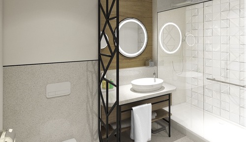Junior Suite, 2 Twin Beds