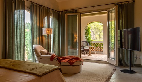 Chambre Double Deluxe
