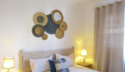 Chambre Quadruple Familiale