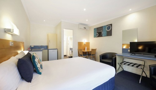 Chambre Standard, 1 grand lit