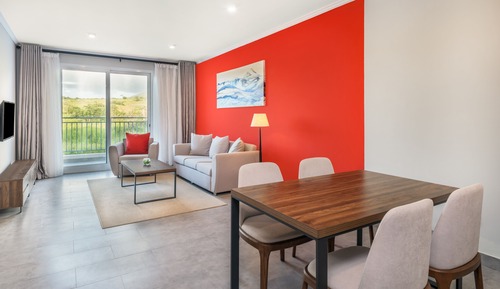 Chambre Deluxe, 1 grand lit, non-fumeurs, vue montagne (Landscape)
