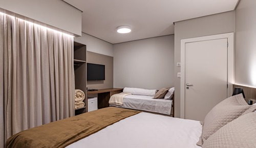 Chambre Quadruple Familiale