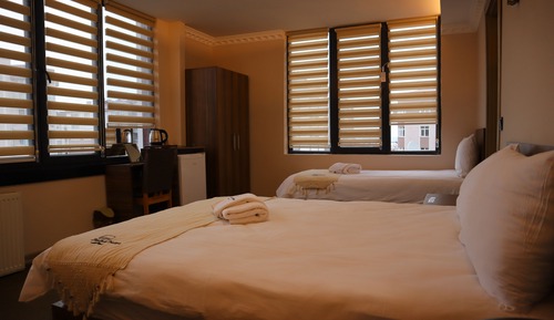 Chambre Quadruple Familiale