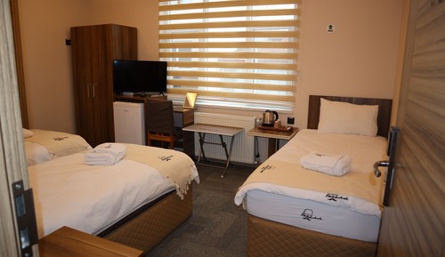 Chambre Triple Affaires