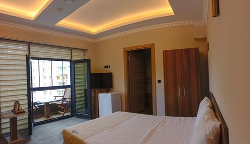 Chambre Confort, plusieurs lits