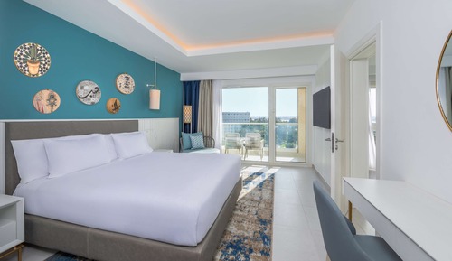 Suite, 1 chambre