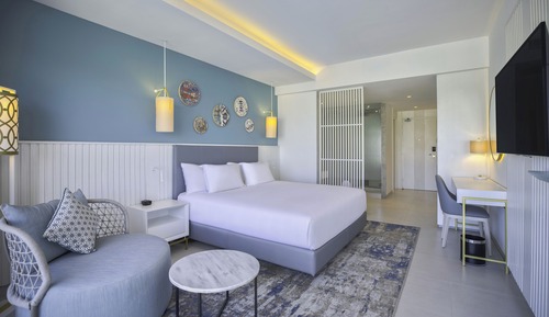 Chambre Supérieure, 1 très grand lit
