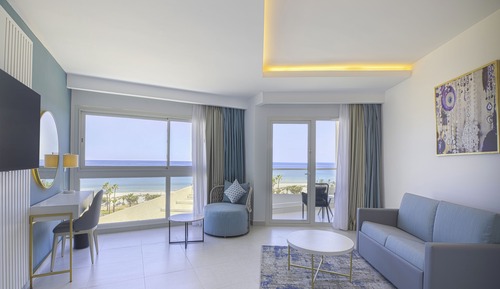 Chambre Deluxe, 1 chambre (Sea Front)