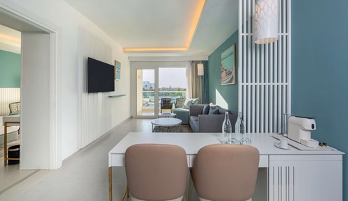 Suite, 1 chambre