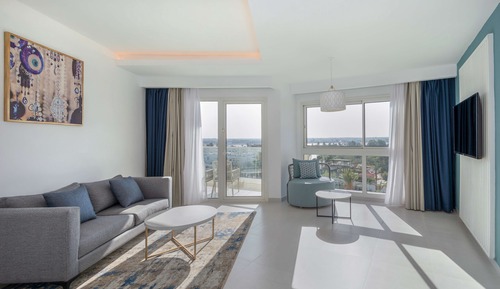 Suite Exécutive, 1 chambre