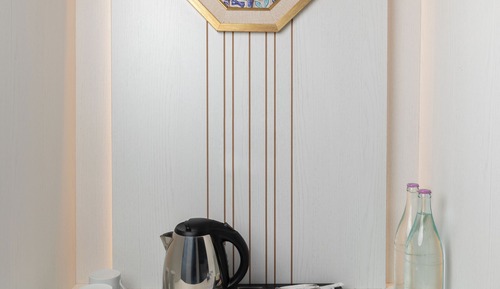 Chambre Supérieure, 2 lits doubles