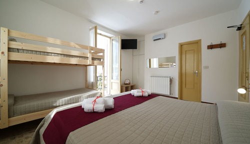 Chambre Quadruple