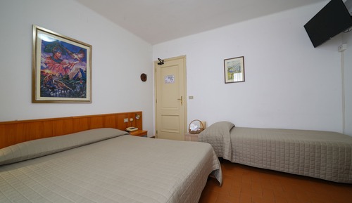 Chambre Triple