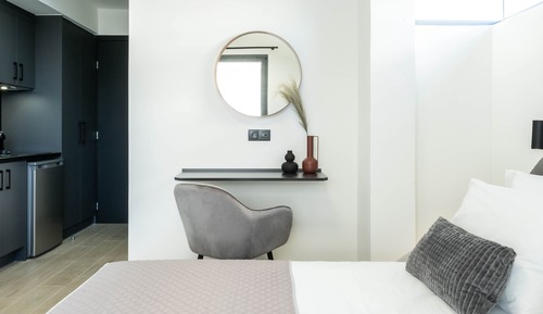 Chambre Double Supérieure