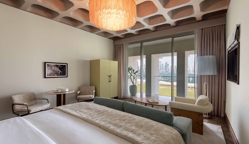 Chambre, vue mer (Medium)