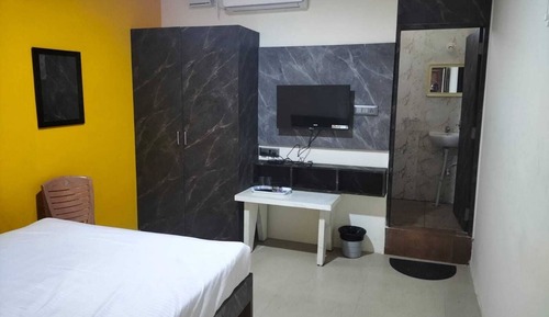 Chambre Double Standard