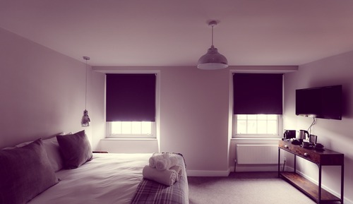 Chambre Luxe Double ou avec lits jumeaux