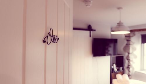 Chambre Double Luxe
