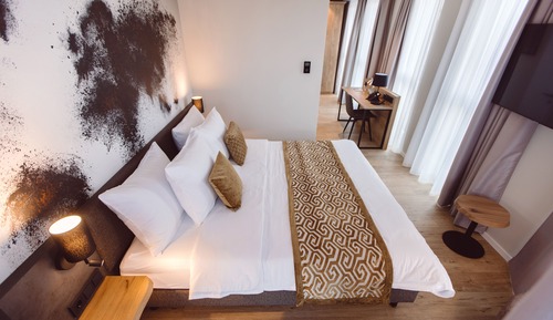 Chambre Double Supérieure