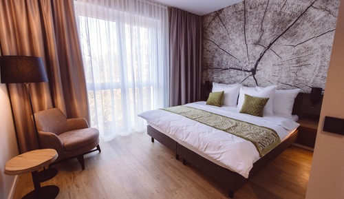 Chambre Double Standard