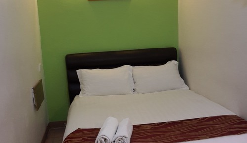 Chambre Double Deluxe