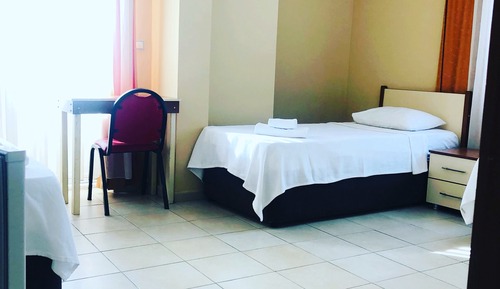 Chambre Triple Économique