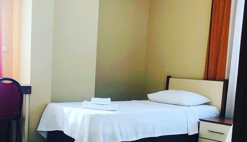 Chambre Simple Économique