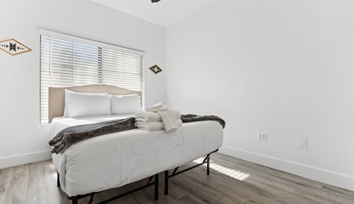 Appartement Deluxe, 2 chambres