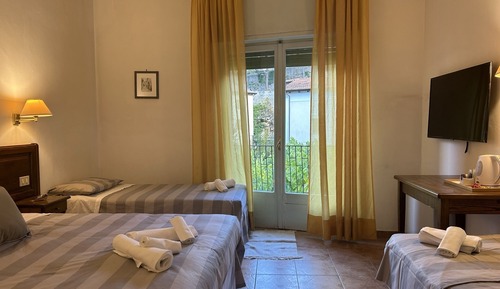Chambre Quadruple Supérieure