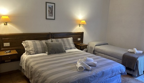 Chambre Triple Supérieure