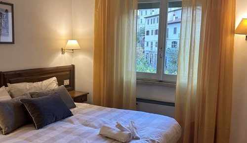 Chambre Supérieure Double ou avec lits jumeaux