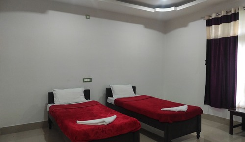 Chambre Double Deluxe