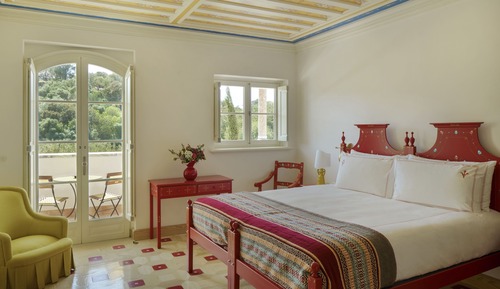 Chambre Luxe