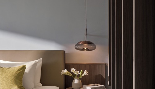 Chambre Deluxe, 2 lits une place