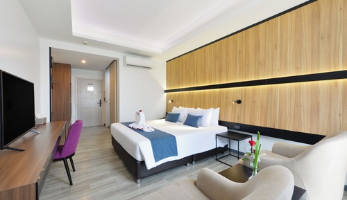 Chambre Exécutive