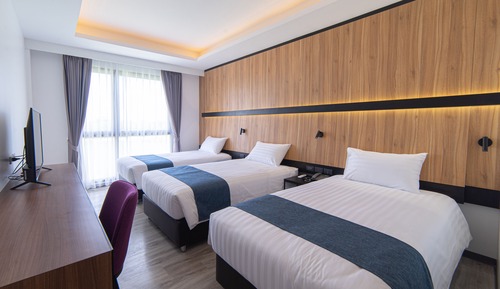 Chambre Familiale