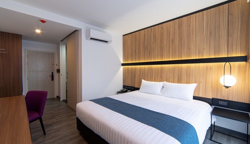 Chambre Double Deluxe