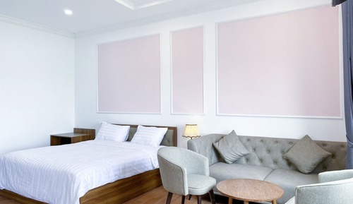 Chambre Majestueuse, balcon (Deluxe Family)