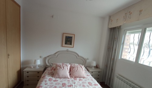 Chambre Double Confort