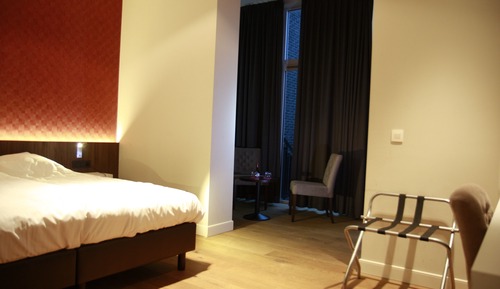 Chambre Standard, 2 lits une place