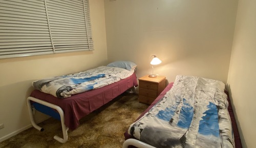 Chambre Standard avec lits jumeaux