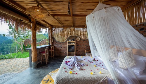 Villa, 1 chambre, piscine privée, vue fleuve