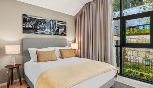 Appartement Duplex Design