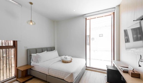 Chambre Double Deluxe