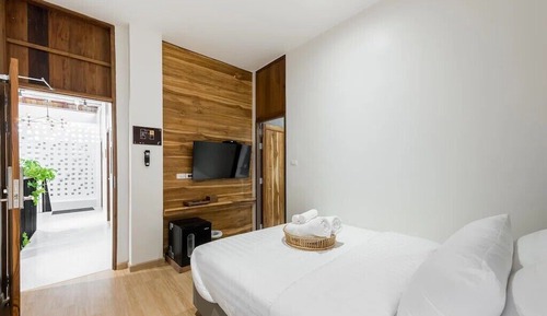 Chambre Double Supérieure
