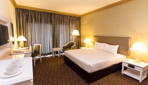 Chambre Deluxe