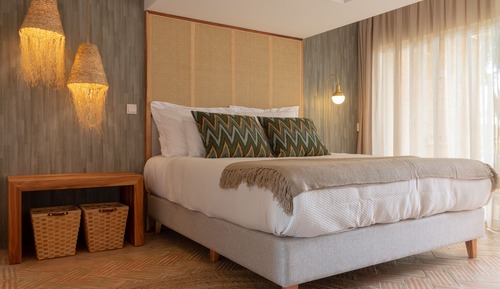 Chambre Double Deluxe