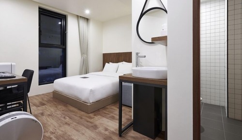 Chambre Standard (Single Use)