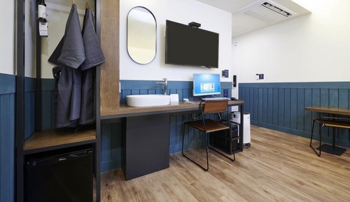 Chambre Premium avec lits jumeaux